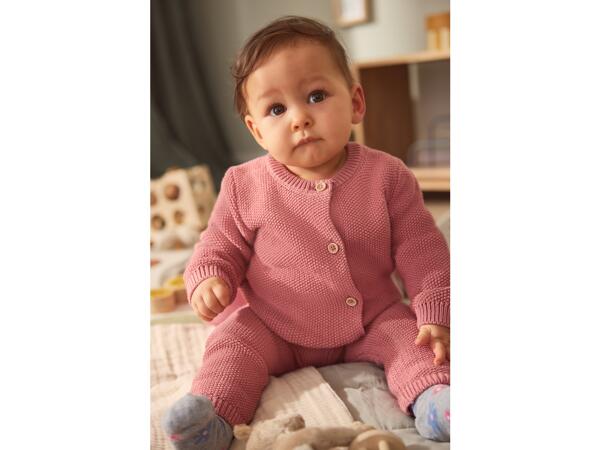 Baby Cardigan