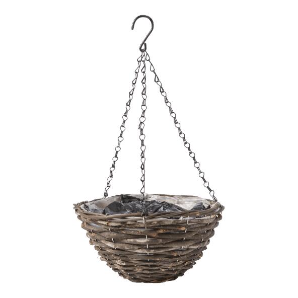 GARDENLINE(R) 				Assortiment de semences avec panier suspendu