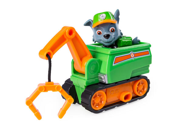 SPINMASTER Paw Patrol Mini Character and Vehicle