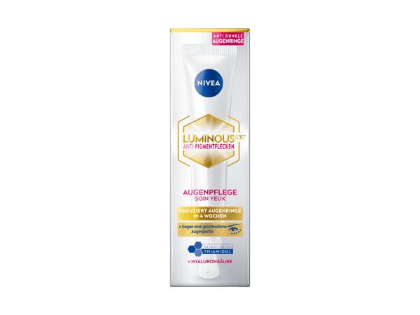 Crème pour le contour des yeux Cellular Luminous Nivea