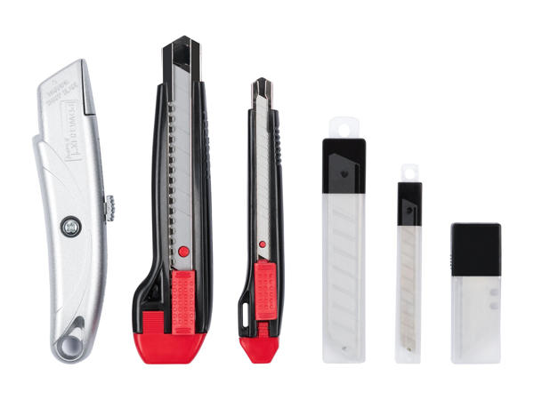 Utility Knife Set