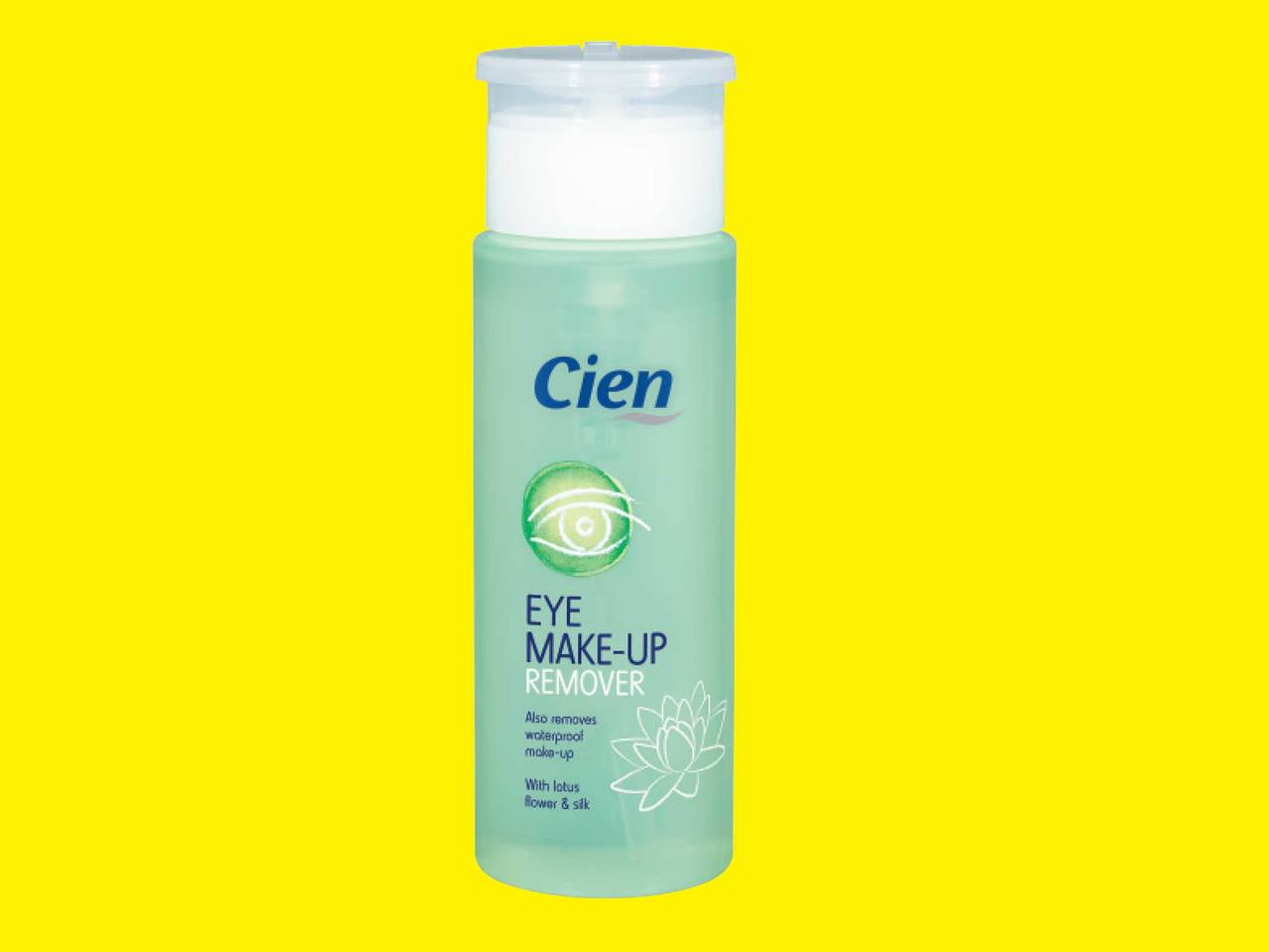 CIEN(R) Eye Make-up Remover