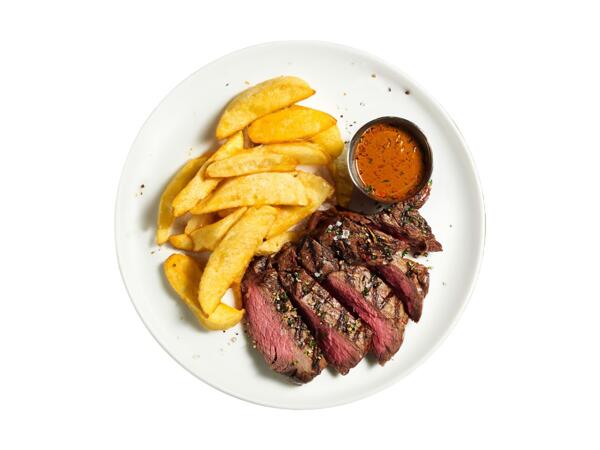 Northern Irish Flat Iron Steak