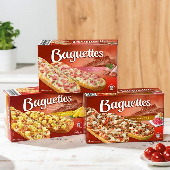 Baguettes