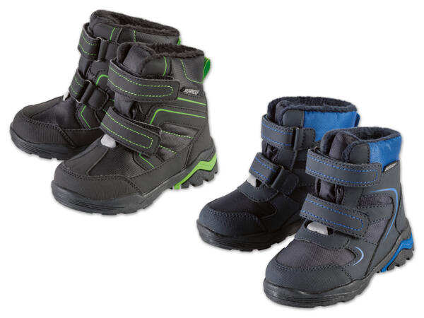 Baby Winterstiefel