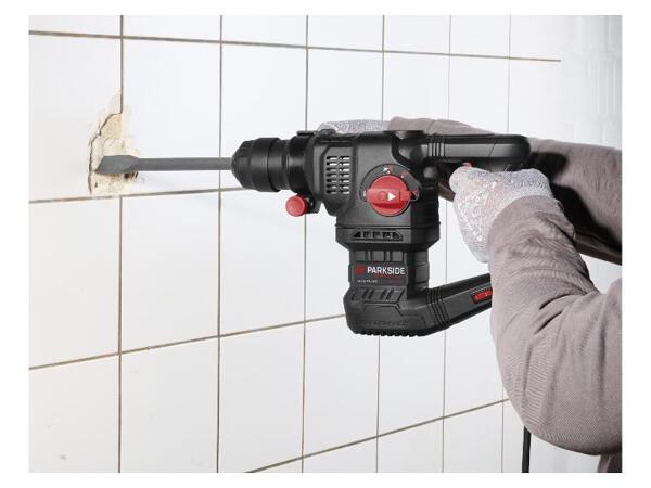 Vrtací a sekací kladivo PPBH 1050 A1