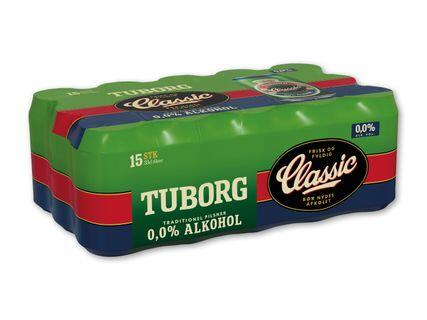 TUBORG/CARLSBERG Øl