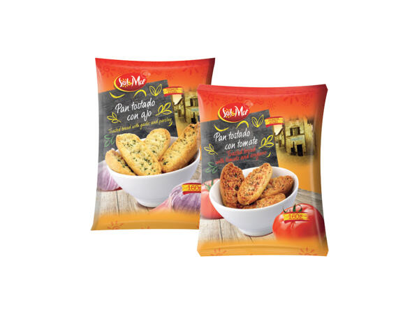 CRISPBREAD
