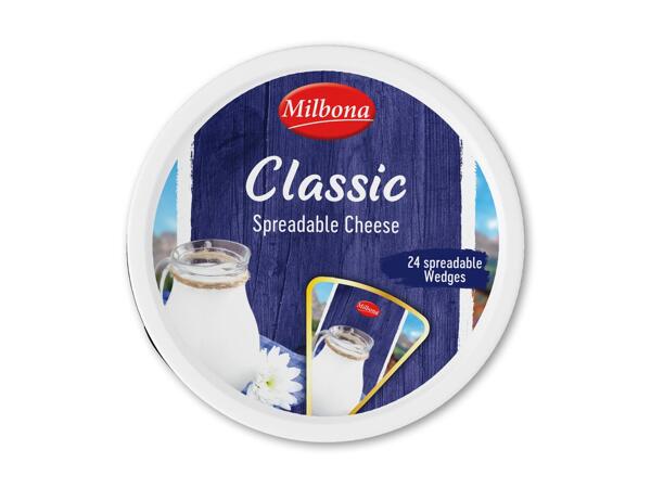 MILBONA Smelteosttrekanter