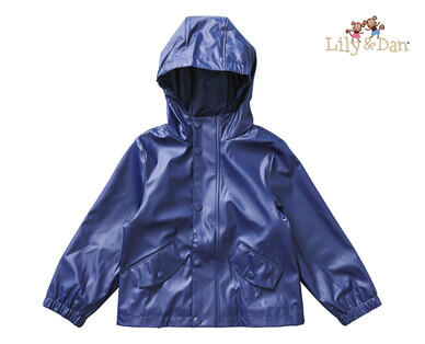 Children's Rain Jacket