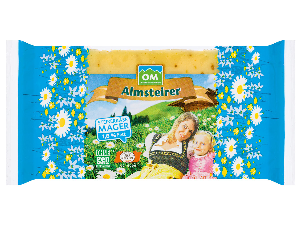 OBERSTEIRISCHE MOLKEREI Almsteirer