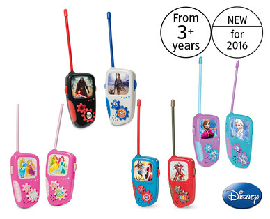 Walkie Talkies
