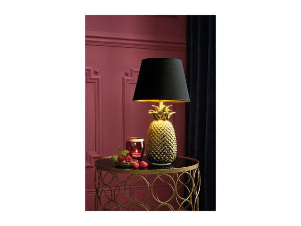Livarno Lux Pineapple Table Lamp1