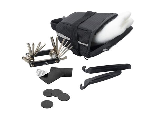 CRIVIT Saddle Bag With Bike Tool