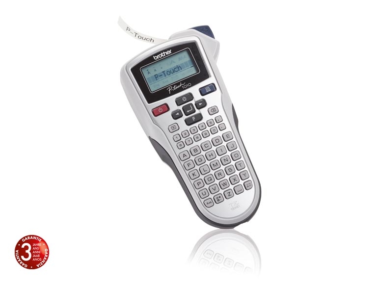 Solution d'étiquetage P-touch 1010