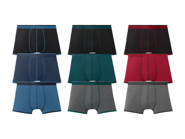 LIVERGY(R) Boksershorts 3-pak