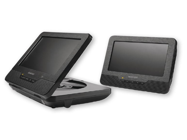 SILVERCREST Portable DVD Player