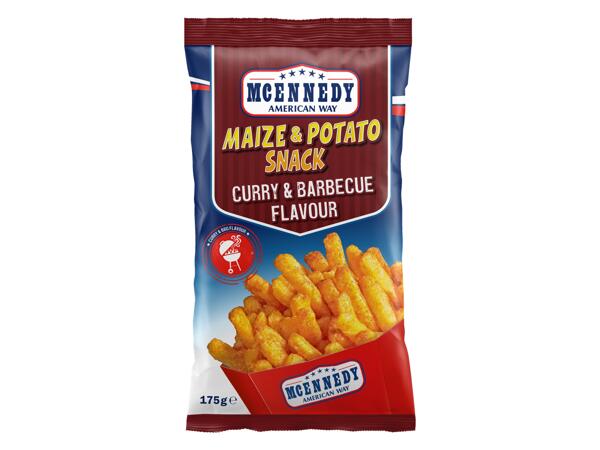 Potato Snacks
