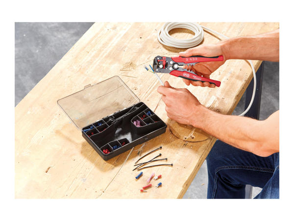 Powerfix Profi Crimping Plier Set1