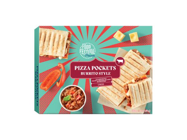 Pizza Pockets