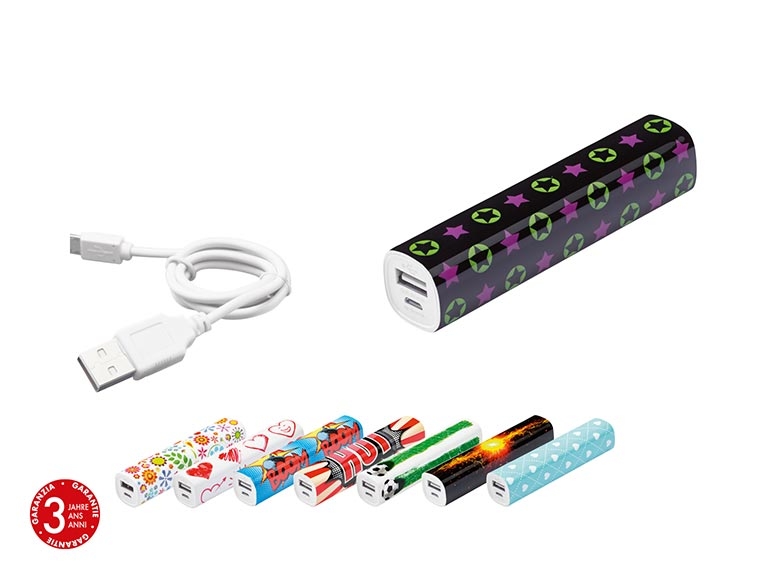 Chargeur powerbank