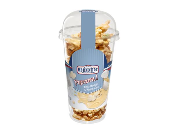 Chocolate Popcorn