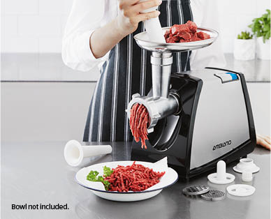 Meat Grinder