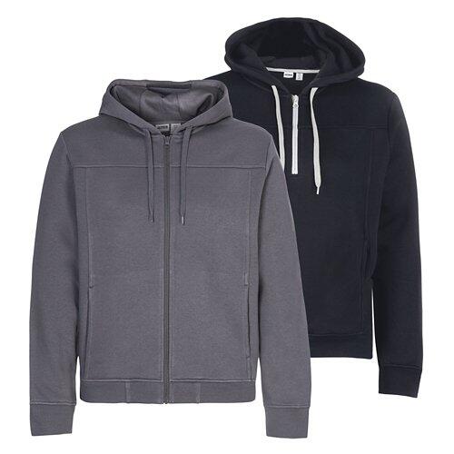 TOPCRAFT Veste de travail pour hommes