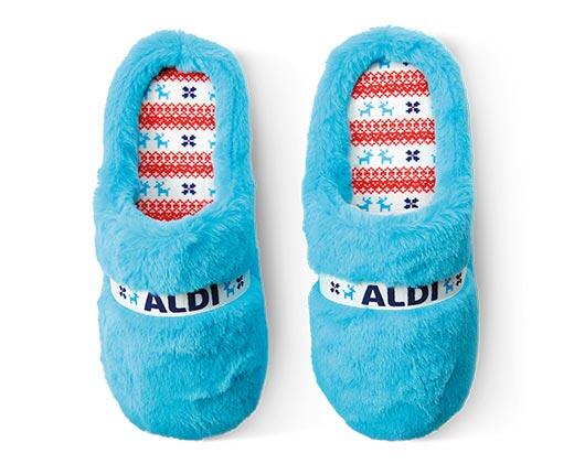 ALDI 
 Slippers