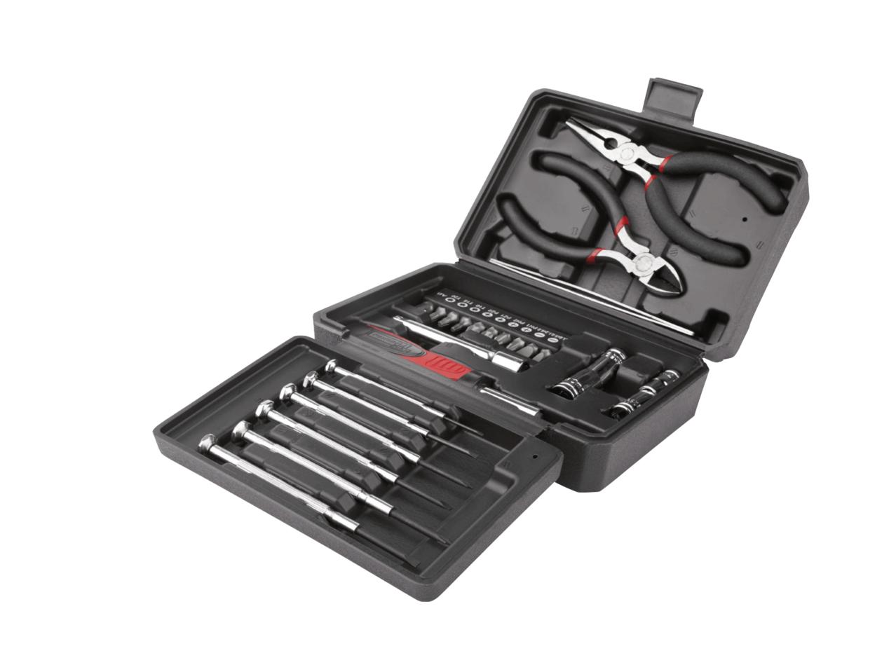 POWERFIX Mini Tool Kit