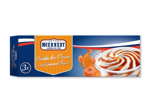 MCENNEDY Is