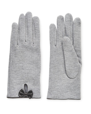 Avenue Grey Heart Slipper Socks