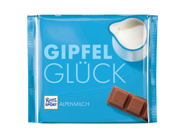 Ritter Sport Tafelschokolade