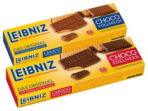 Leibniz Choco-Keks
