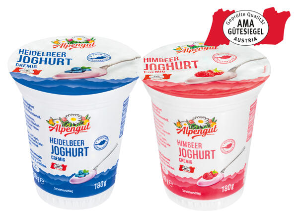 Fruchtjoghurt