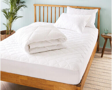 Encased Mattress Protector – Queen Size