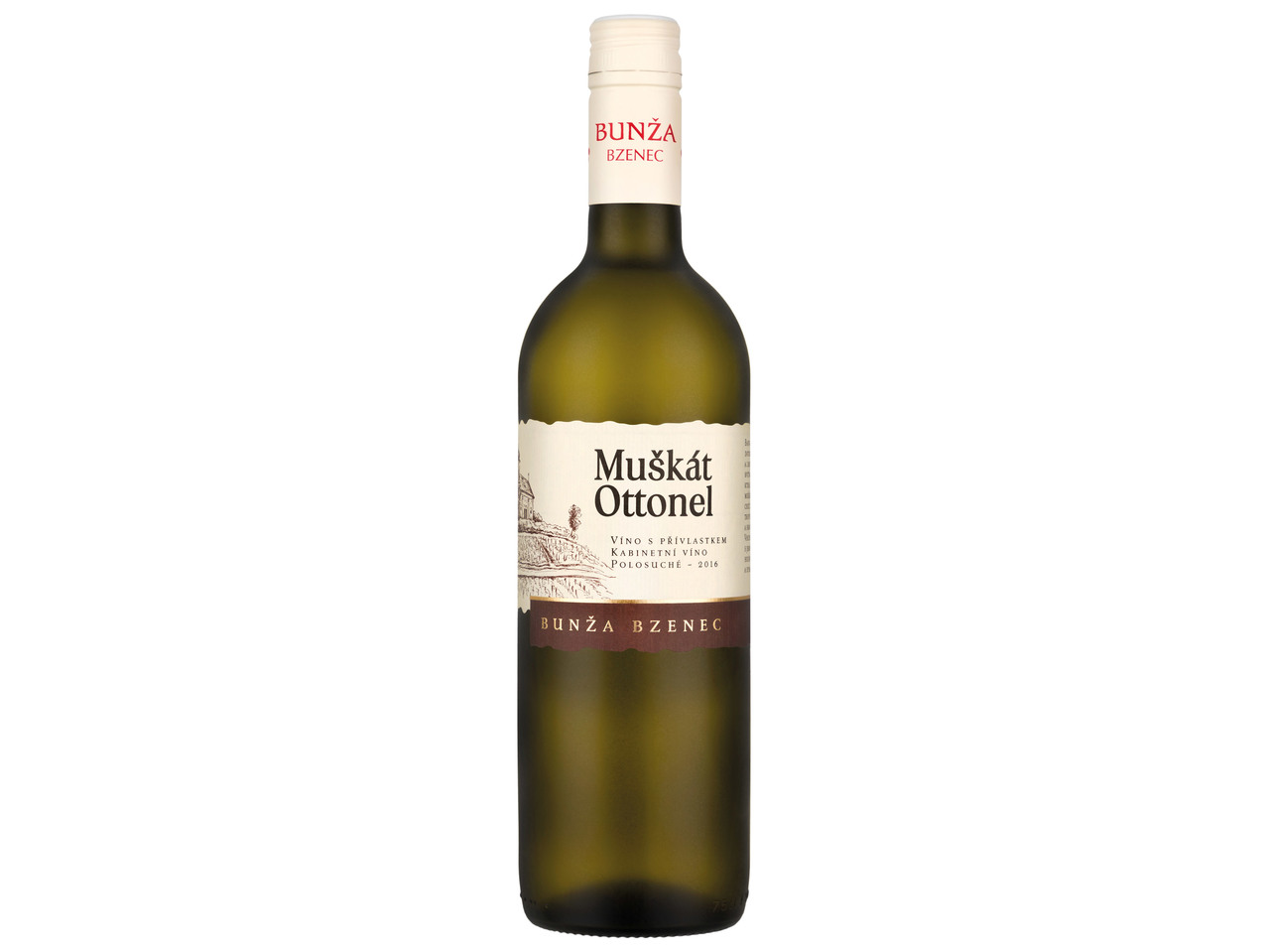 MUŠKÁT OTTONEL