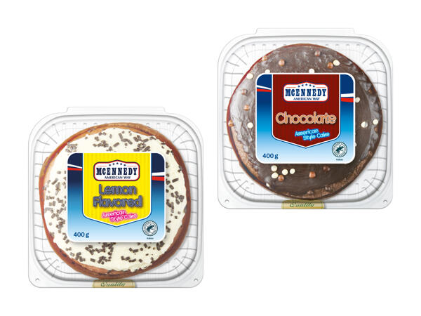 Gâteau américain