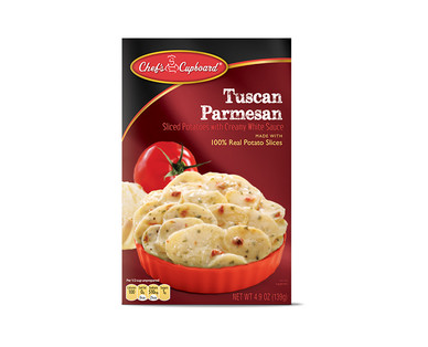 Chef's Cupboard Gourmet Sliced Potatoes