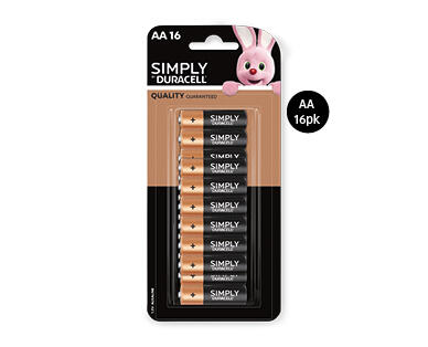 Duracell Batteries