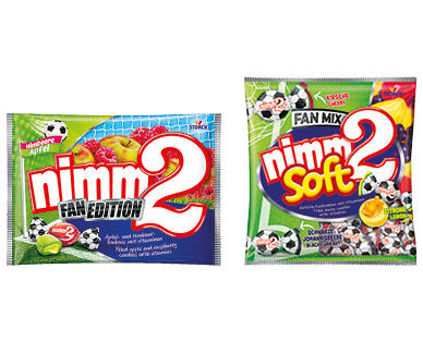 NIMM 2 CARAMELLE