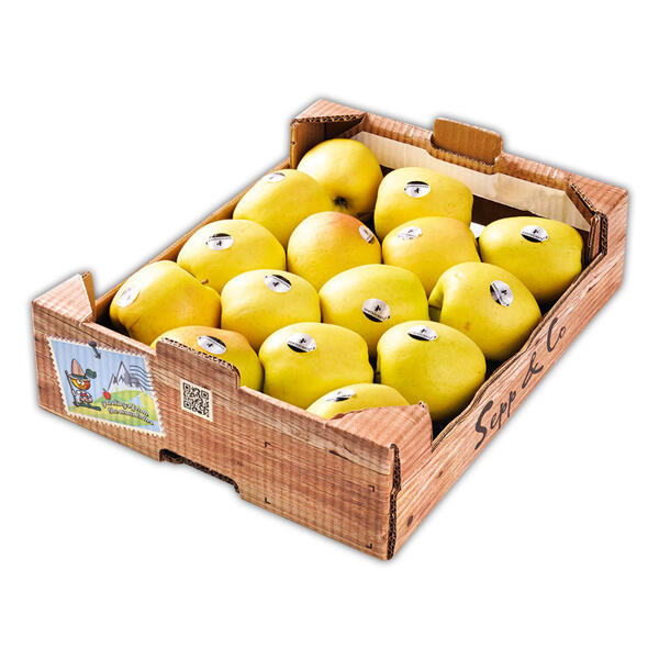 Äpfel lose