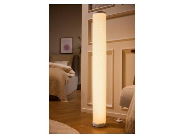 Stojací LED lampa