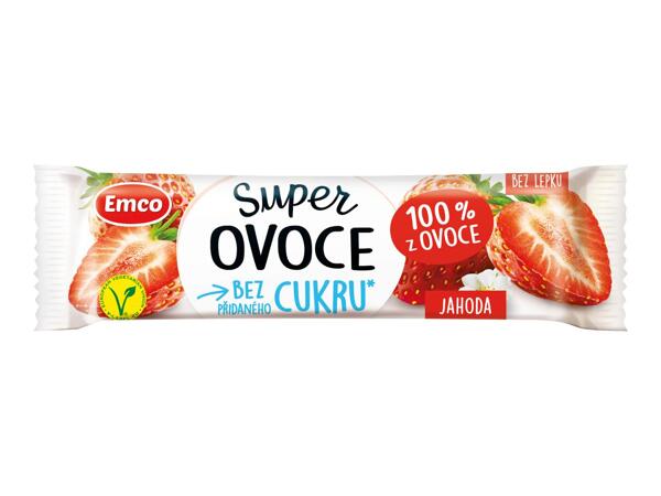 TYČINKA SUPER OVOCE