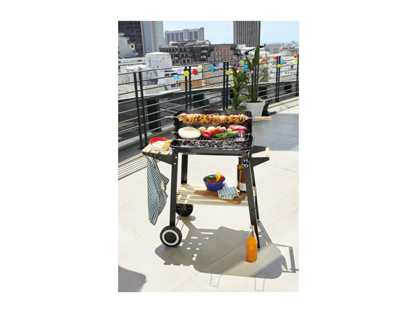 Trolley Barbecue