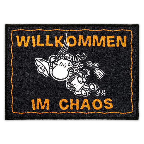 Fußmatte