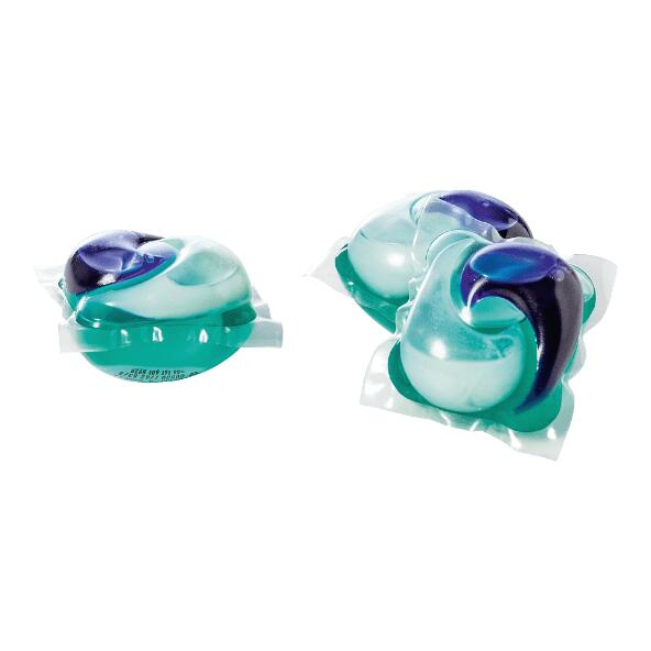 DASH(R) All-in-one pods, 15 pcs