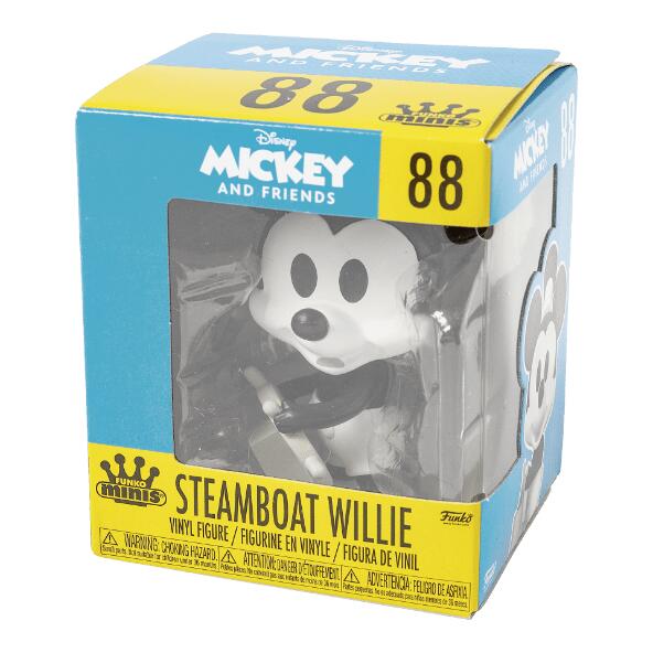 FUNKO(R) Minivinylfiguren