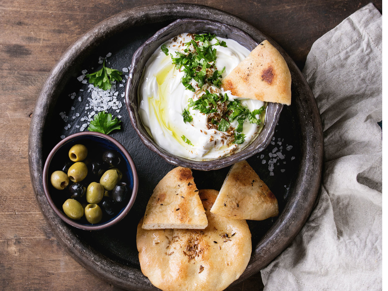 1001 DELIGHTS Labneh-Käse