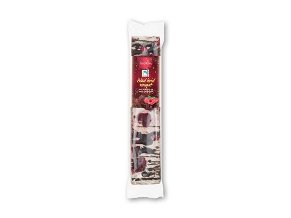 FAVORINA Blød nougatbar